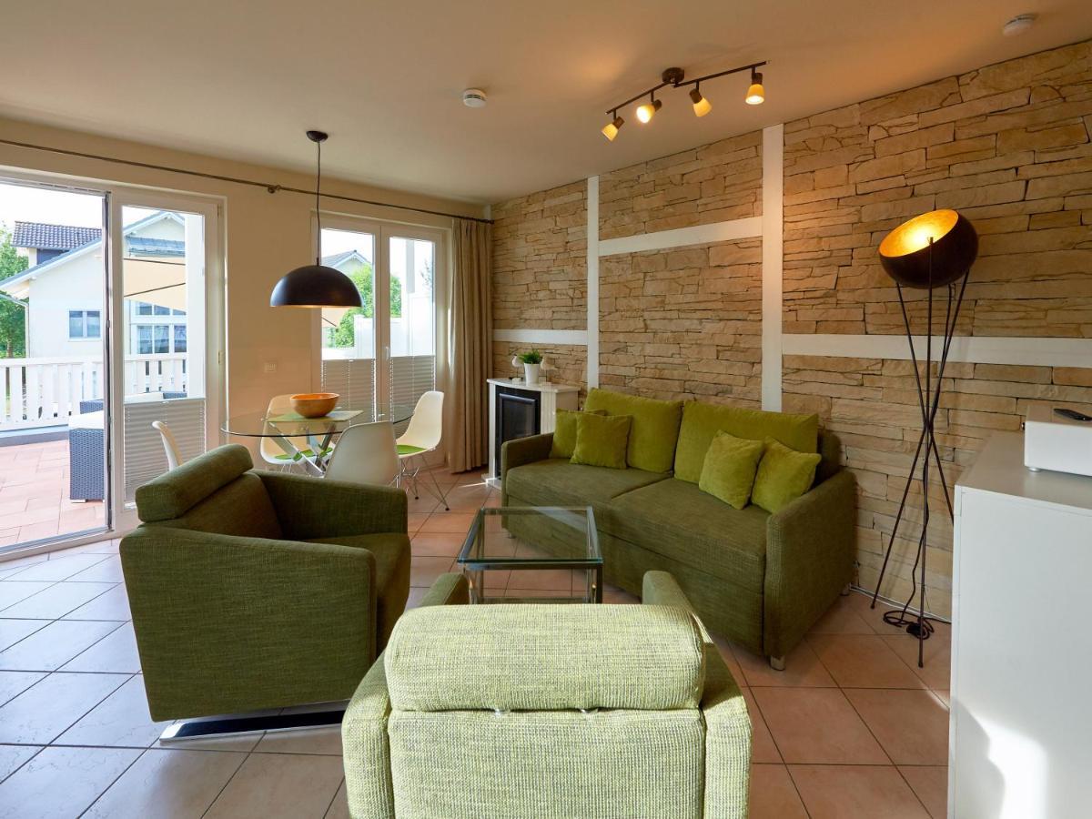 Wohnpark Stadt Hamburg - Apt. 47 宾茨 外观 照片