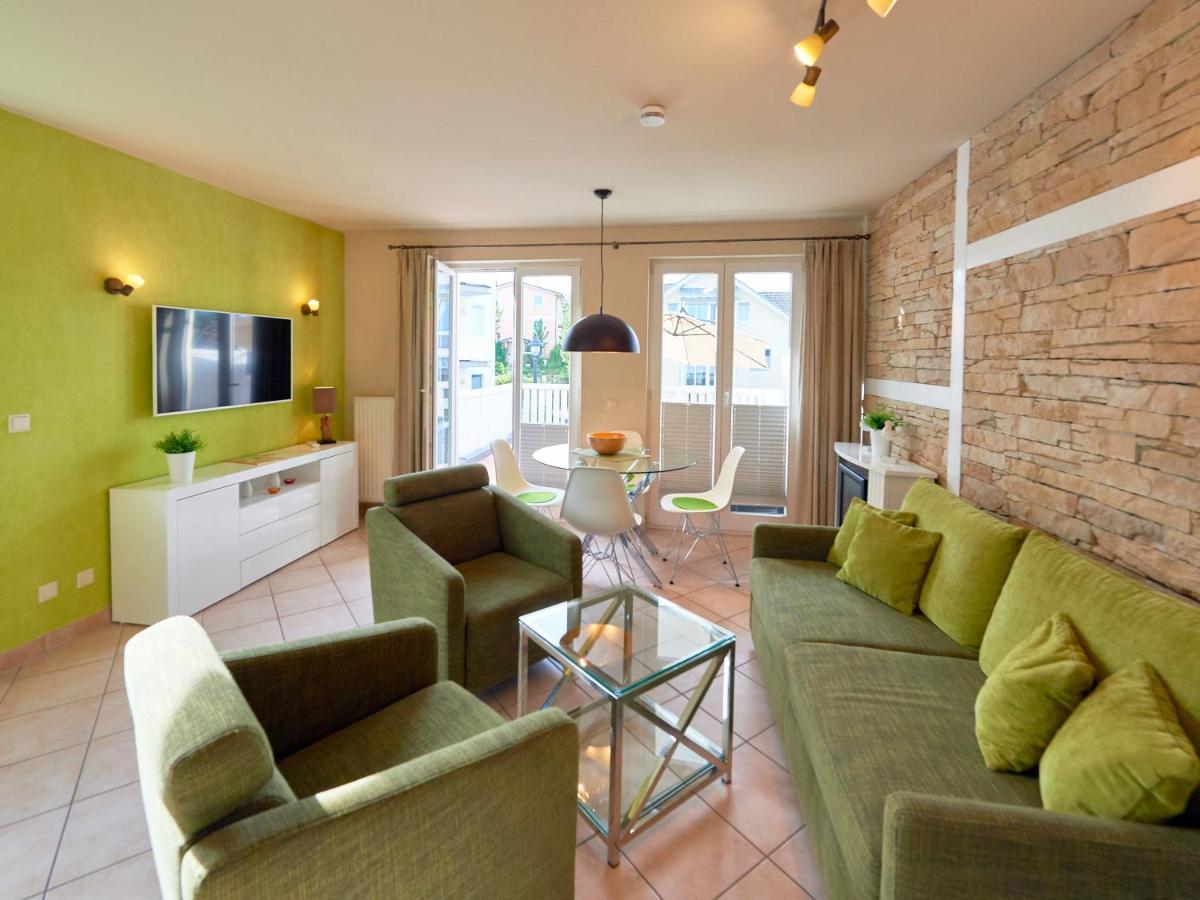 Wohnpark Stadt Hamburg - Apt. 47 宾茨 外观 照片