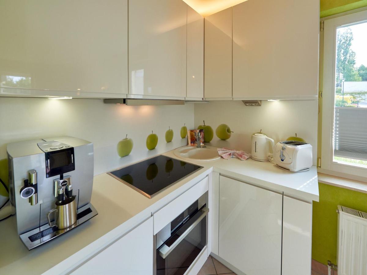 Wohnpark Stadt Hamburg - Apt. 47 宾茨 外观 照片